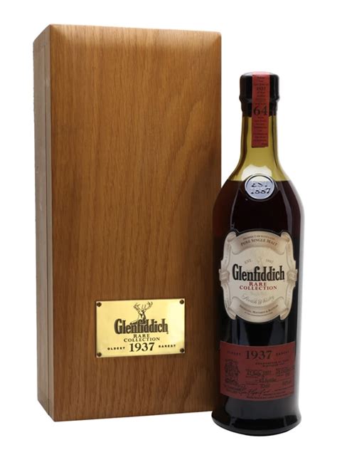 glenfiddich 1937 whisky for sale.